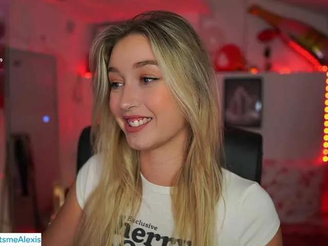 AlexisTexas18 — Freechat on BongaCams