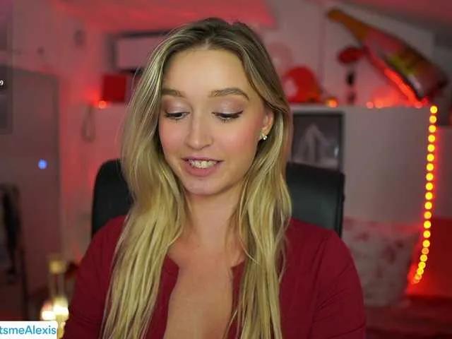 AlexisTexas18 — Freechat on BongaCams