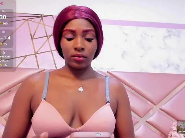 IvannaWord — I love dirty talk, when you whisper your naughty secrets and make me even wetter. Oil on my curves drives me crazy, especially when it slides down my big ass and tits. Deep penetration with toys, riding my fuck machine hard, and making my pussy squirt...