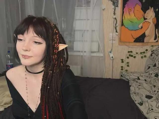 Meowpushka — Freechat on BongaCams