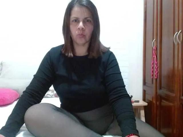 SaraBrandon — It excites me that you are looking for me by hinting and warming me up step by step