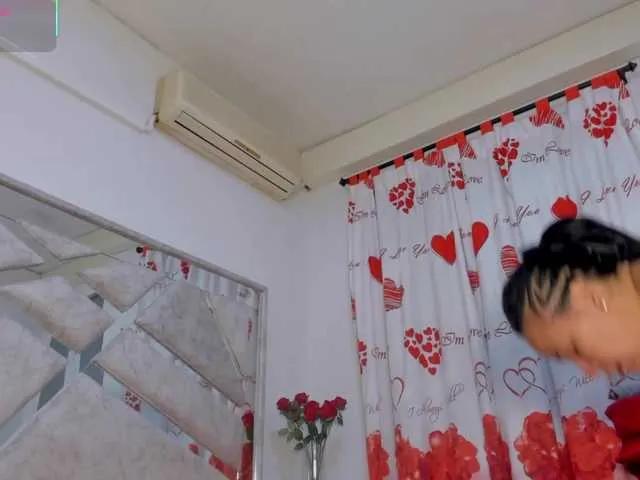 VivianneHart — I like long time kisses on the neck, mouth and hands, what really turn me on is a big masculine energy