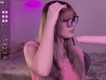 aleksacandy — Deepthroat Queen is On - Goal: Hold it inside my throat for my maximum  [109 tokens left] #bbc #cuckold #deepthroat #sissy #new