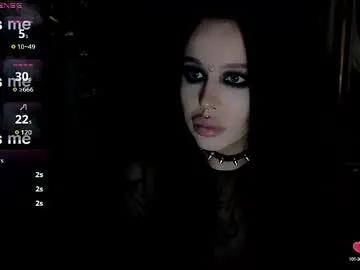 alexx_succubus — GOAL: Fuck me (6-10 min) [860 tokens remaining] Welcome to my room! #goth #bigass #smoke #tattoo