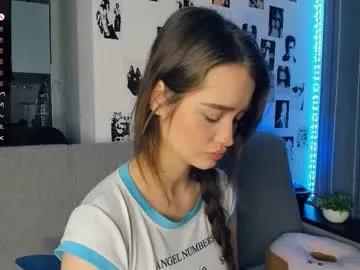 alivialovely — Goal: Suck my finger slowly  <3     #new #teen #shy #18 #squirt [10 tokens remaining]
