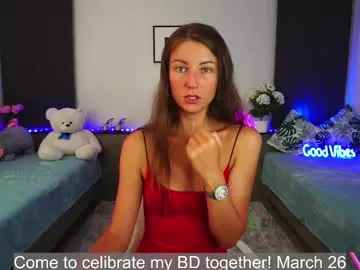 anna_shine_ on Chaturbate