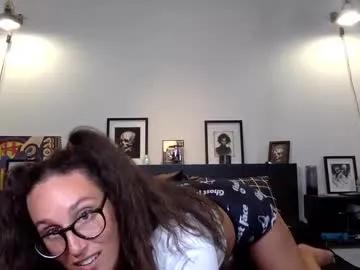annmarieferrara — first week here! wanna get naughty with me?  #bigboobs #bigass #new #mature #natural -- Current Goal: My top can't hold these in 