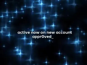 appr0ved on Chaturbate