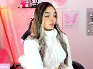 bella_hunteer — GOAL: off panty [150 tokens remaining] Hey Have fun with me 33 99 111 222 favorite patterns #18 #bigass #squirt #anal #lovense