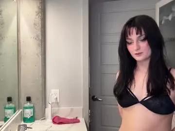 bimbokitten666 — Cum hangoutHelp me cum with my new toys!!! - Goal: Top off [333 tokens left] #young #catgirl #bigass #smalltits #goth