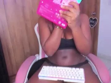 bunny_secrets — HOT Night Join my Chill Stream! - Multi-Goal :  squirt show #squirt #18 #bigass #lovense #ebony