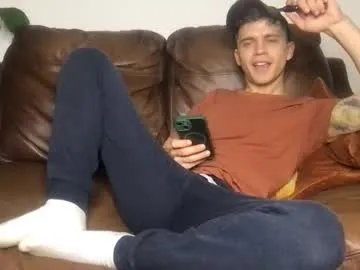 camdoattitude — Horny Chav Lad ;) - #british #feet #hung #twink #lovense #gay -- Current Goal: Get topless at 200 tokens -- Next Goal: Take off joggers