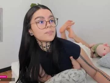 daliapunkt — GOAL: BLOWJOB [195 tokens remaining] My Favorite Numbers 44-88-111 #bigass #latina #hairy #smalltits #deepthroat
