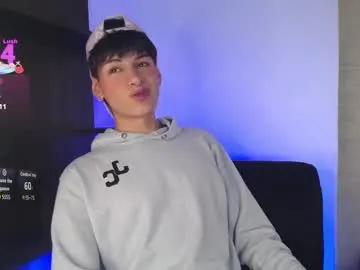 ezra_storm — GOAL: Spread and spit asshole [63 tokens remaining] Let's make moan until we cum #twink #18 #femboy #bigass #new