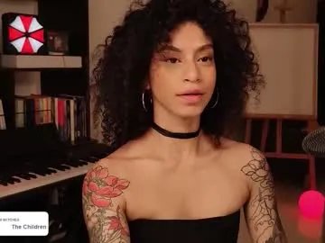 fresatanica — Current Goal: My desire --- watch me move at 500 tokens -- Hi :3 #skinny #18 #smalltits #young #dance [500 tokens to goal]
