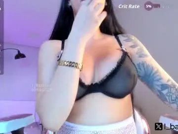 i_babbyyy — Current Goal: Night of pleasure, make me wet and cum at 599 tokens -- Next Goal: Make me very hot and wet -- GOOD TALK, GOOD ASS AND GOOD CUM<3 CHECK MY FAV PAT #bigboobs #bigass #glasses  #hairy #fuc