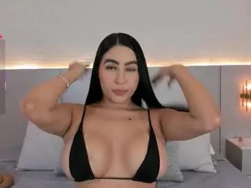 isabel_millher —  #BigAss & #BigBoobs  #New #latina #Young  -- Current Goal: Oil Tits at 100 tokens