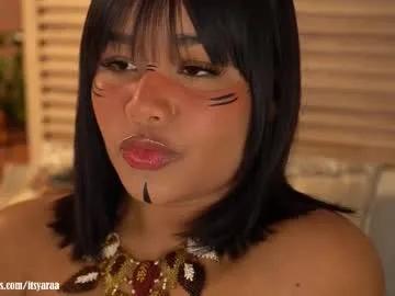 itsyaraa — Grease my tits with a delicious massage [111 tokens left] #latina #teen #bigass #smalltits #ebony