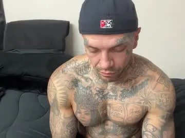 jayjaythebutcher23 — Use Tip Menu and I can Cum hard if we reach Goal, #bigcock, #New, #tatted, #Straight, #tattoos  [5000 tokens remaining]