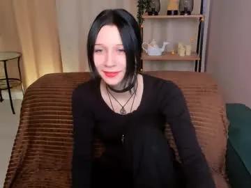 katrin_dark — GOAL: take off pants  hi hi! pvt open <3 #teen #bigass #18 #skinny #smalltits