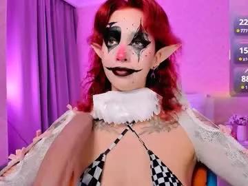 leylanoir — Check the depth of my throat // GOAL: spank naughty ass with cock  [41 tokens left] #deepthroat #saliva #smalltits #skinny #goth