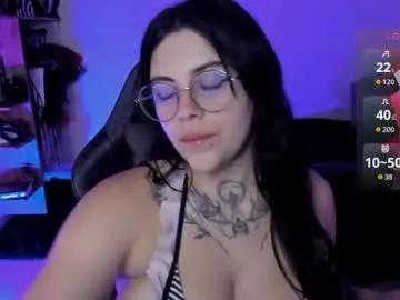 misscharlottte_18 — Sexy dance and oil in my body - full naked [18 tokens left] #bigboobs #latina #bigass #hairy #squirt