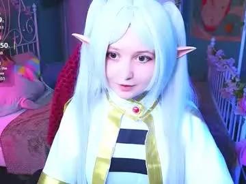 mizukinoyoru — GOAL: I only tease you in panties [107 tokens remaining] Ur petite doll ;3 #bigass #young #smalltits #petite #cosplay
