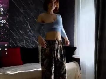 my_little_alise — Hello There! - Goal: Make my shoulders bare [108 tokens left] #new #bigboobs #cute #bigass #natural
