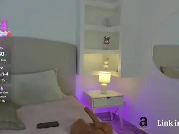 nathalyn05 — My Pussy is Ready to be Filled of Milk!!  | 22-33-44-100 - Multi Goal: RIDE HARD TORSO  [333tk each Goal] #latina #milf #bigass #bigboobs #squirt