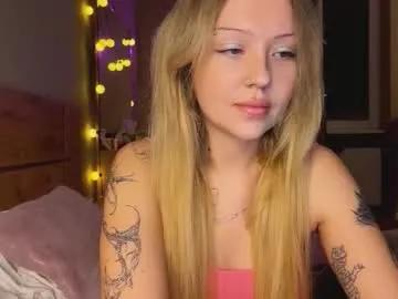 nikki_whatever — GOAL: Naked [974 tokens remaining] OF 50% SALE| lush is on, check my tip menu for more fun! #blonde #lush #18 #tattoos #shaved
