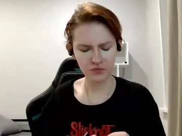 renaeblaski — GOAL : Look at my big bra + play with my boobs  Hello! My name is Claire! I'm just starting out as a streamer and would appreciate your advice and support! #shy #lovense #smalltits #18 #redhead  [0
