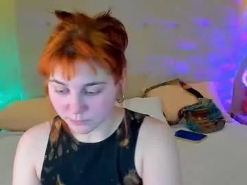 rene_shine — GOAL: pinch nipples [22 tokens remaining] hello everyone! #redhead #teen #lovense #tattoo #bigass