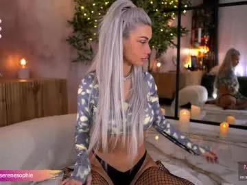 serene_sophiex —  Let's do a countdown to orgasm who's joining me?  - Multi Goal: NIAGARASQUIRT SHOW [3702 tokens left] #blowjob #bigboobs #squirt #lovense #teen