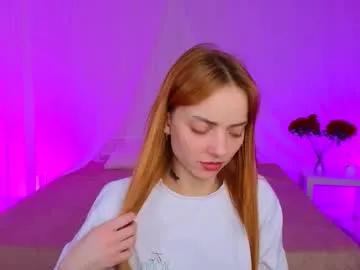 sherry_sandra —  I'm the best pumpkin for your investment. // GOAL: take off my shorts [157 tokens left] // EPIC GOAL: fullnaked hot oil show [1834 tokens left] #deepthroat #skinny #redhead  #submissive #anal