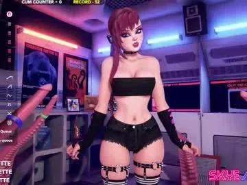 skyeanette — Let's Get Weird! #bigboobs #bigass #hentai #anime #femdom