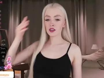 ssashagarter — GOAL: Nipple clamps with pink collar [555 tokens left] #blonde #petite #daddysgirl #teen #bigass