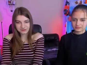 talia_seduce — GOAL: show panties [69 tokens remaining] Happy Halloween! We'll be glad to see you on our spooky stream #twerk #teen #skinny #couple #lesbian