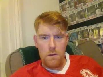thegingerjim — Freechat on Chaturbate