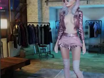 valentia_vickers — #crossdresser #feminization #hairyarmpits #lovense #panties