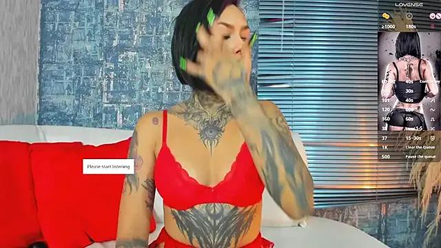 ABRILFACCINI — Make me horny