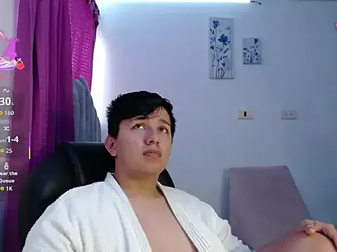 Alan_red on StripChat