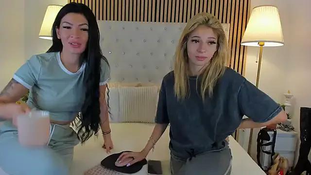 AlexiaLush — LICK PUSSY AND ASS