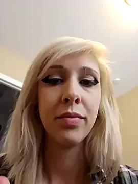 AmethystFoxx — Gape ass with glass plug
