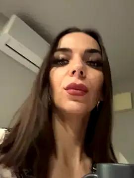 Bad_Giorgia — SENSUAL OIL SHOW :fire: