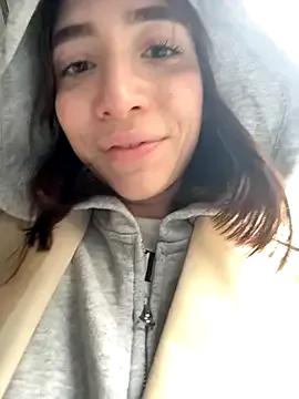 BallerinaCappuccino_ — Show tongue  public