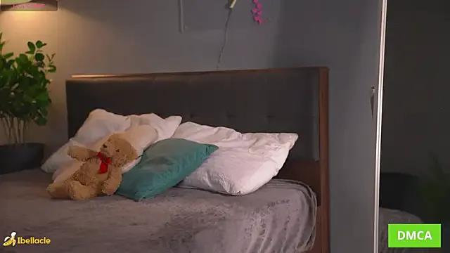 Bellacle — biting my lips