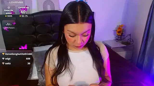 camigp — TWO FINGER IN MY PUSSY