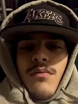 CarmeloA — Watch this big cock bust hard