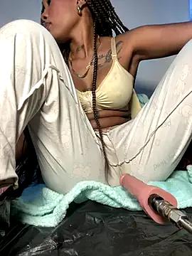 coral1727 — 10mnts machine+fist pussy