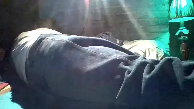 Cowboy815 — work shirtless